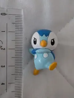 ポケットモンスター　ポケモン　ミニフィギュア（ポッチャマ）レトロ