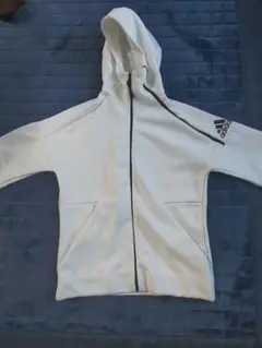 アディダス Z.N.E. フーディーファストリリース（ホワイト）