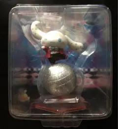 サンリオ ハッピーくじ ディスコ DISCO フィギュア シナモン