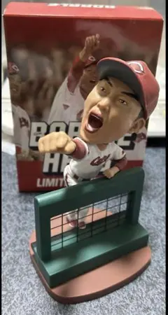 新井貴浩 ボブルヘッド 限定版