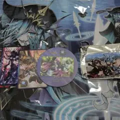 デュエプレ 破壊龍神ヘヴィデスメタル 公認大会入賞景品 プレイマット