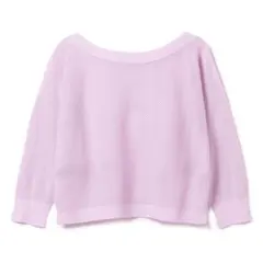 お値下げ　チャコット　ノーソーイングニット　長袖　ピンク NEWS レオタード＋ノーソーイングニットの“いいとこ取り”！ | チャコット