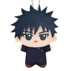 ♥伏黒恵♥呪術廻戦 ちびぐるみ　-死滅回游-　ぬいぐるみ　マスコット