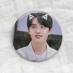 EXO エクソ D.O. ギョンス 缶バッジ - メルカリ