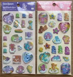 ケアベア ポップデコパーティ 2種