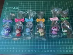 【新品未開封】シクフォニめじるしアクセサリーコンプリート！