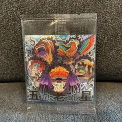 【匿名配送】ワンピース シール ウエハース 13 五老星 SEC シークレット