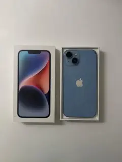Apple iPhone 14 本体 外箱＋付属品