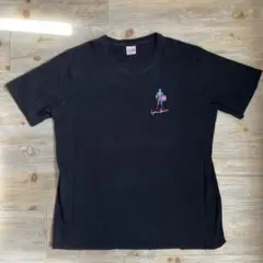 マーベル　キャプテン・アメリカ　半袖Tシャツ　綿100% L Lサイズ