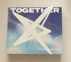 新品未開封 TXT TOGETHER ソロトラックバージョン ヒュニンカイ