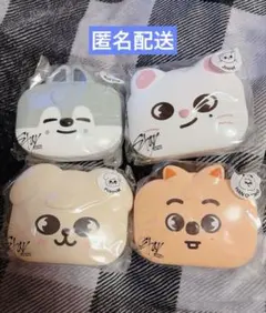 【匿名配送】SKZOO MINI BOX 4個セット