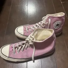 CONVERSE コンバースCT70 ラッキーピンク27.5cm 中古(美品) - メルカリ