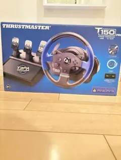 【ジャンク】Thrustmaster T150 ＊画像用確認