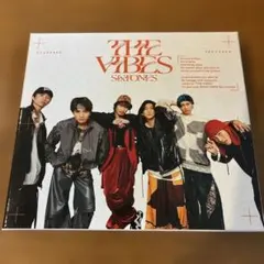 SixTONES / THE VIBES 初回盤A