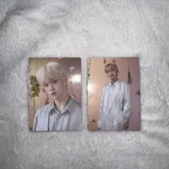 TXT ACT: SWEET MIRAGE スビン、テヒョントレカ