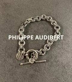 PHILIPPE AUDIBERT チェーンブレスレットのサムネイル