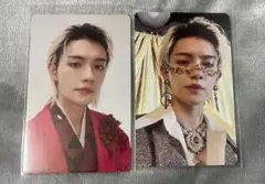 M!LK 佐野勇斗 トレカ 初回盤A 通常盤