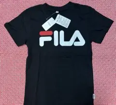 FILA Tシャツ 150 ブラックのサムネイル