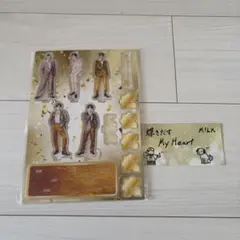 M!LK アクリルスタンド