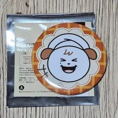 KYUMAE BAKERY アクリルキーリング キュヒョン ギュメベーカリー