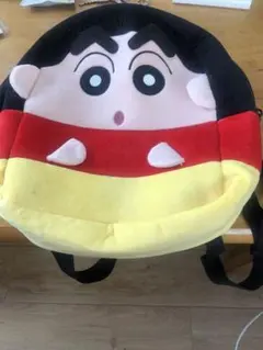 クレヨンしんちゃん ぬいぐるみリュック(非売品)