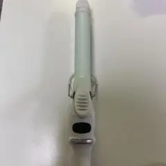 SALONIA セラミックカールヘアアイロン 25mm プレイフルグリーン