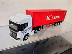 1/50 スカニア 770S キャリアカー ミニカー 本日 1/50 スカニア 770S キャリアカー ミニカー - メルカリ