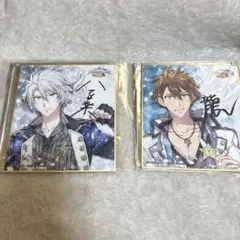 アイナナ　ミニ色紙　楽/龍之介