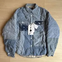 2025 visvim contrary dept IRIS LINER JKT - メルカリ