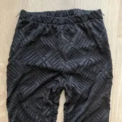 EMODA エモダ ボトムス　パンツ　黒　サイズ2