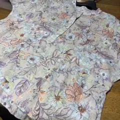 未使用 新品 日本製 Femmes チュニック ブラウス L 40 ファムズ - メルカリ