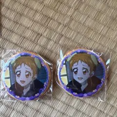 IdentityV 第五人格 GiGO 缶バッジ 休日のおでかけ 昆虫学者 - メルカリ