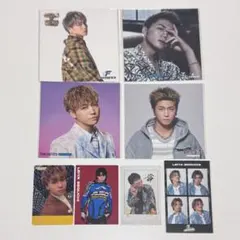 [バラ可]FANTASTICS 瀬口黎弥 アザージャケット まとめ売り