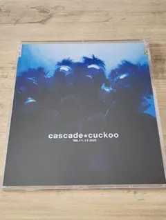 cascade『cuckoo』 希少盤　カスケード