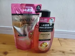 【２点まとめ売り】パンテーンミラクルズ　カラーシャイン＆リペア　シャンプーのサムネイル