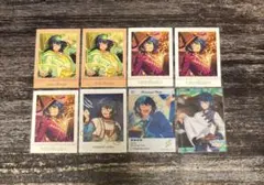 【あんスタ　青葉つむぎ】ぱしゃこれ・ぱしゃっつ・エモカ・クリカ