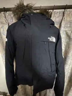 THE NORTH FACE アンタークティカブラックダウンジャケット