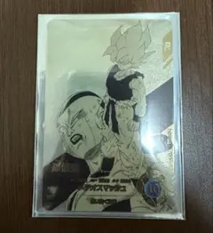 孫悟空　メテオスマッシュAPTー003 パラレル