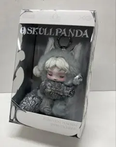 SKULLPANDA XG ぬいぐるみペンダント 32260818J03S - メルカリ