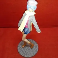 新世紀エヴァンゲリオン エクストラウインターフィギュア 綾波レイ