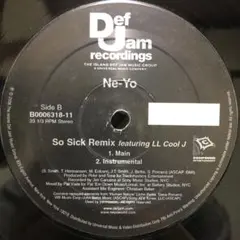 Ne-Yo SO SICK REMIX ft. LL COOL J