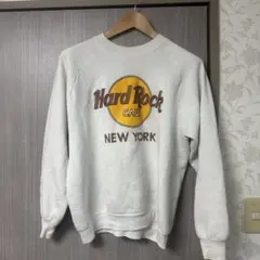 Hard Rock Cafe ニューヨーク スウェット
