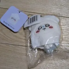 ちいかわ たこイカくじ D賞 たこイカマスコット モモンガ