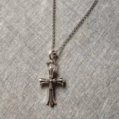 Chrome Hearts クロムハーツ クロスボール ネックレス