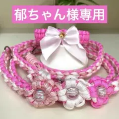 郁ちゃん様専用 パラコード•*¨*•.¸♬︎カフェリード