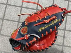 MIZUNO PRO 軟式オーダーグローブ ファーストミットのサムネイル