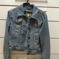 アバクロ ビンテージジージャン