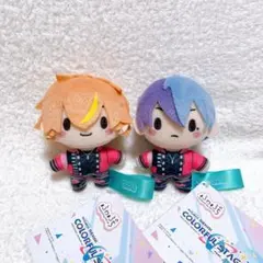 プロセカ ふわぷちマスコット ビビバス 2種セット