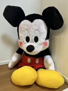 特大✨ミッキー マウス ぬいぐるみ