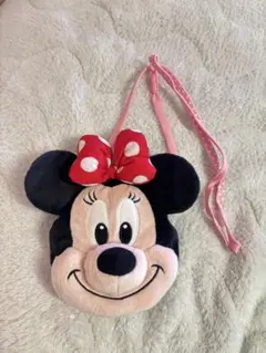 ミニー　ポーチ